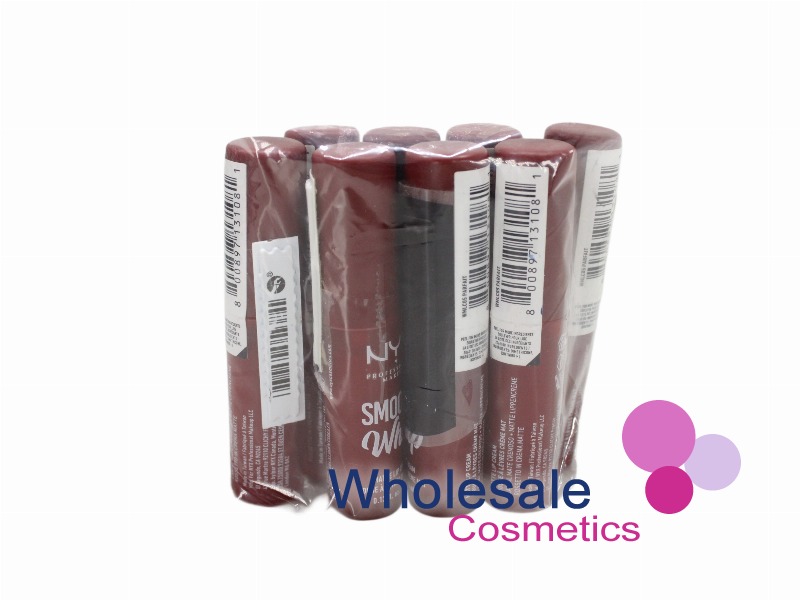 8 x NYX Professional Makeup Smooth Whip Matte Lip Cream - 05 PARFAIT